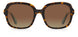 0086-LA - Havana - Brown Gradient Polz