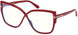 Tom Ford 5828B Blue Light blocking Filtering Eyeglasses