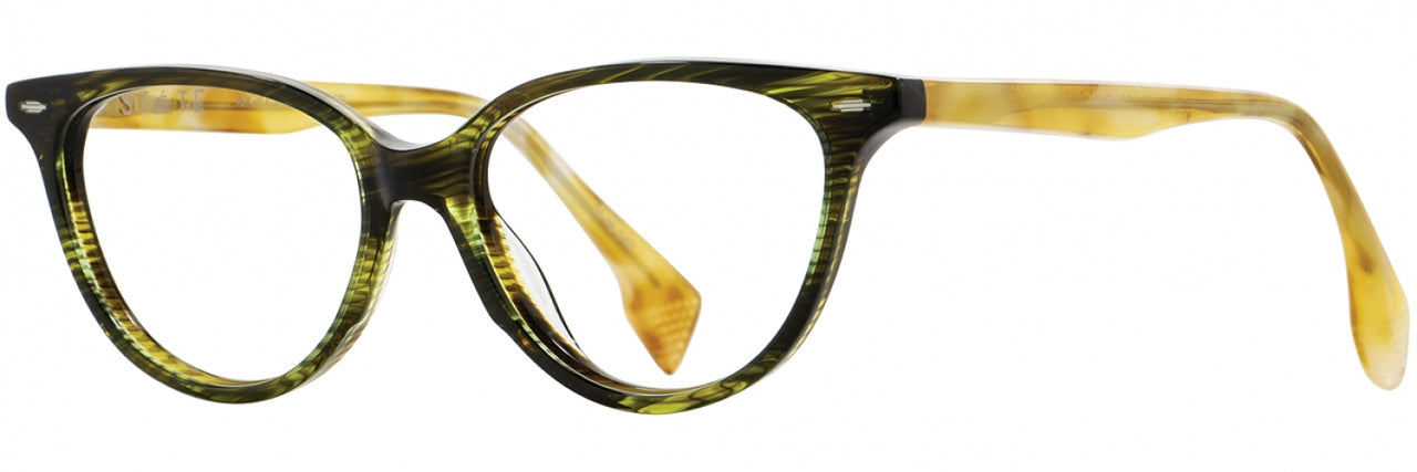 1 - Olivine Amber