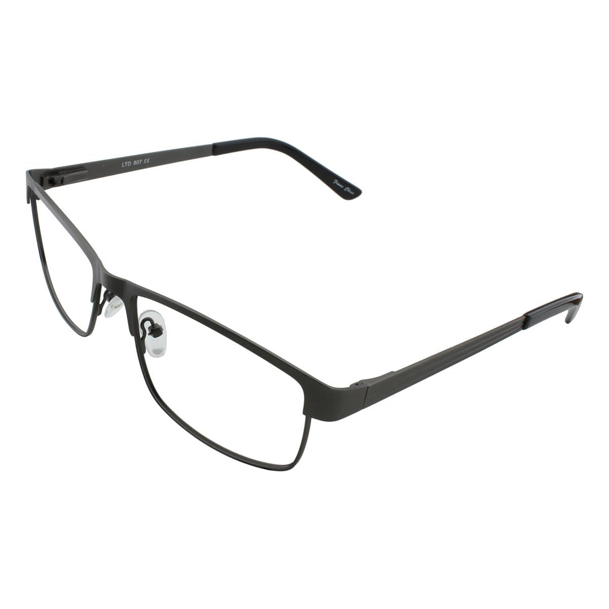 GUALMATT - Gunmetal Matt