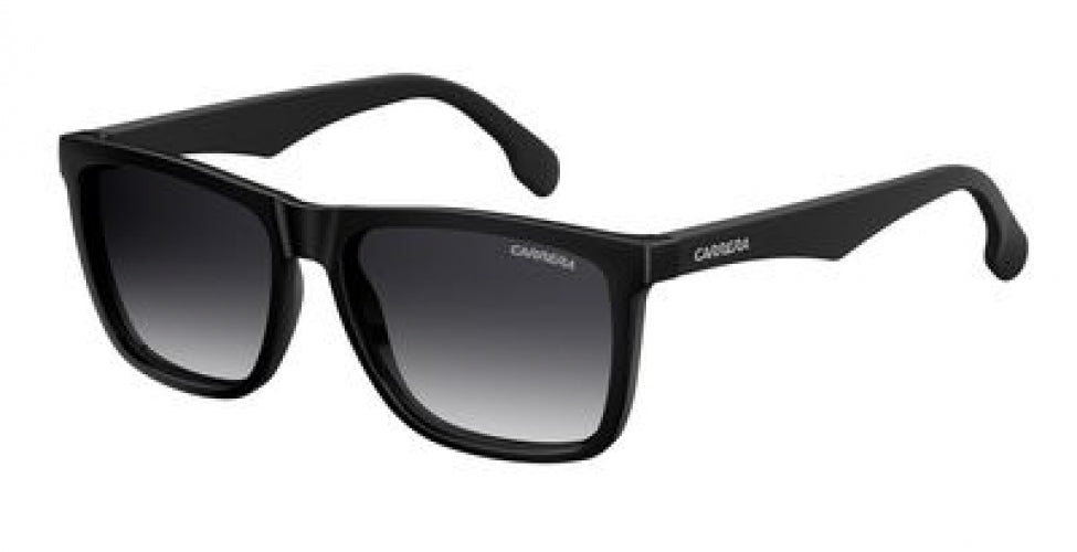 0807-9O - Black - Dark Gray Gradient Lens