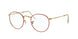 Ray-Ban Round Metal 3447V Eyeglasses