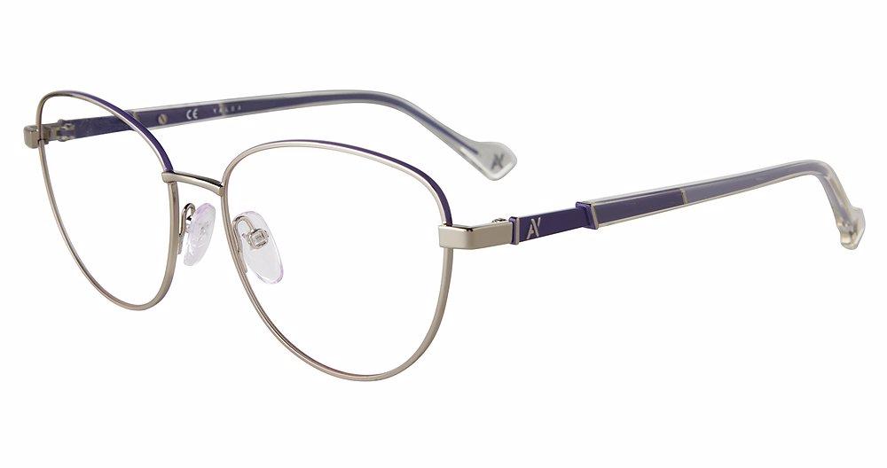 Yalea VYA066L Eyeglasses