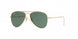 Ray-Ban Kids Aviator 0RJ9506S Sunglasses