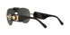 12526G - Gold - Grey Mirror Black