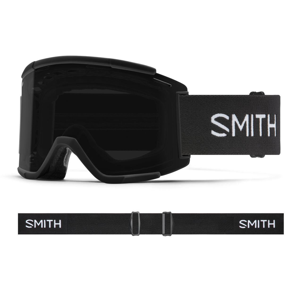 Smith Optics Bike Goggles M00842 Squad XL MTB Goggles