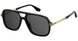 02M2-IR - Black Gold - Gray Blue