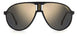 0003-JO-N - Matte Black - Gray Gold Mirro