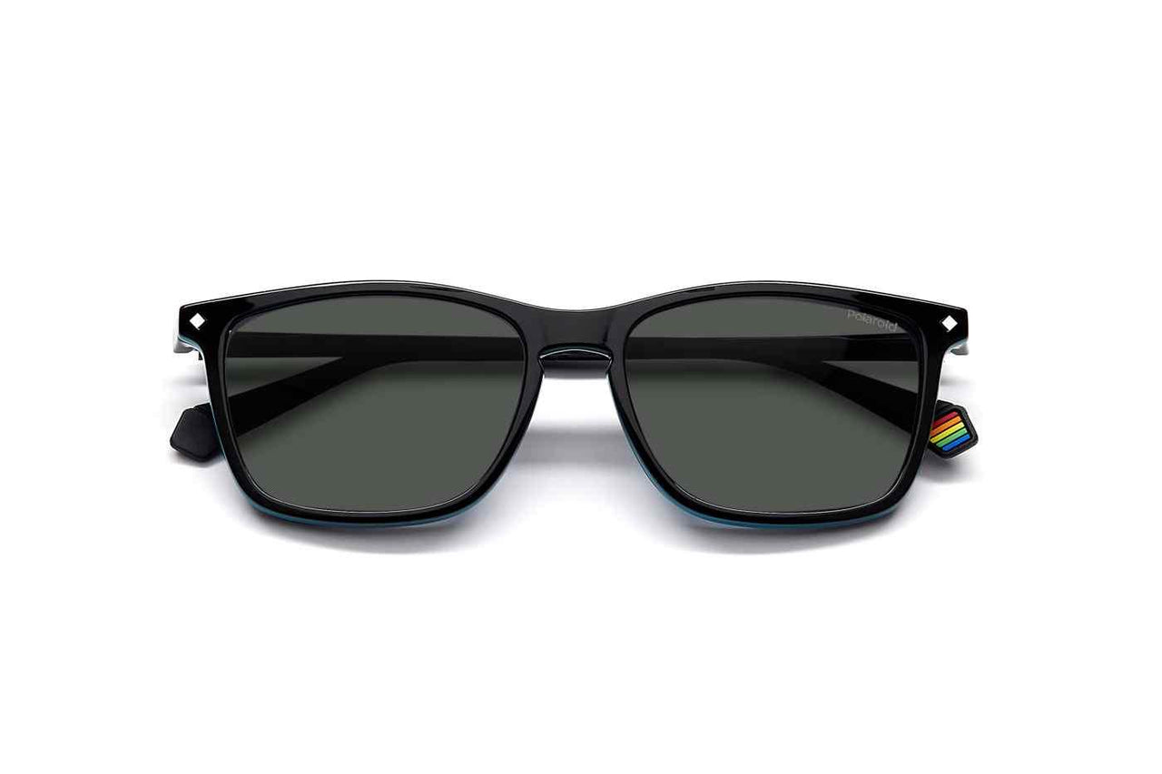 0807-M9 - Black - Gray Pz