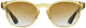 1 - Yellow Crystal Tortoise - SunVogue Brown Gradient