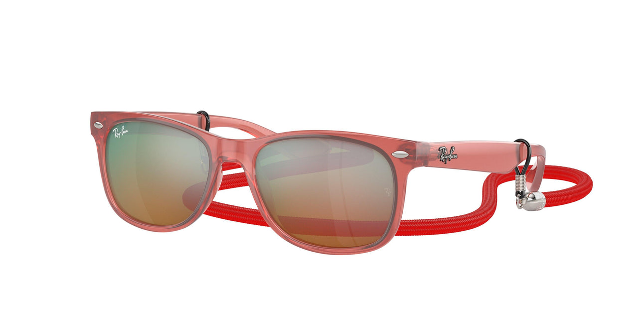 Ray-Ban Kids New Wayfarer 0RJ9052S Sunglasses