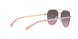 1108I6 - Gold - Blue Pink Gradient