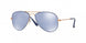 Ray-Ban Kids Aviator 0RJ9506S Sunglasses