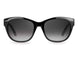 0WR7-9O - Black Havana - Dark Gray Gradient Lens