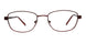 Square Full Rim 201953 Eyeglasses