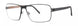 Jhane Barnes QUADRANGLE Eyeglasses