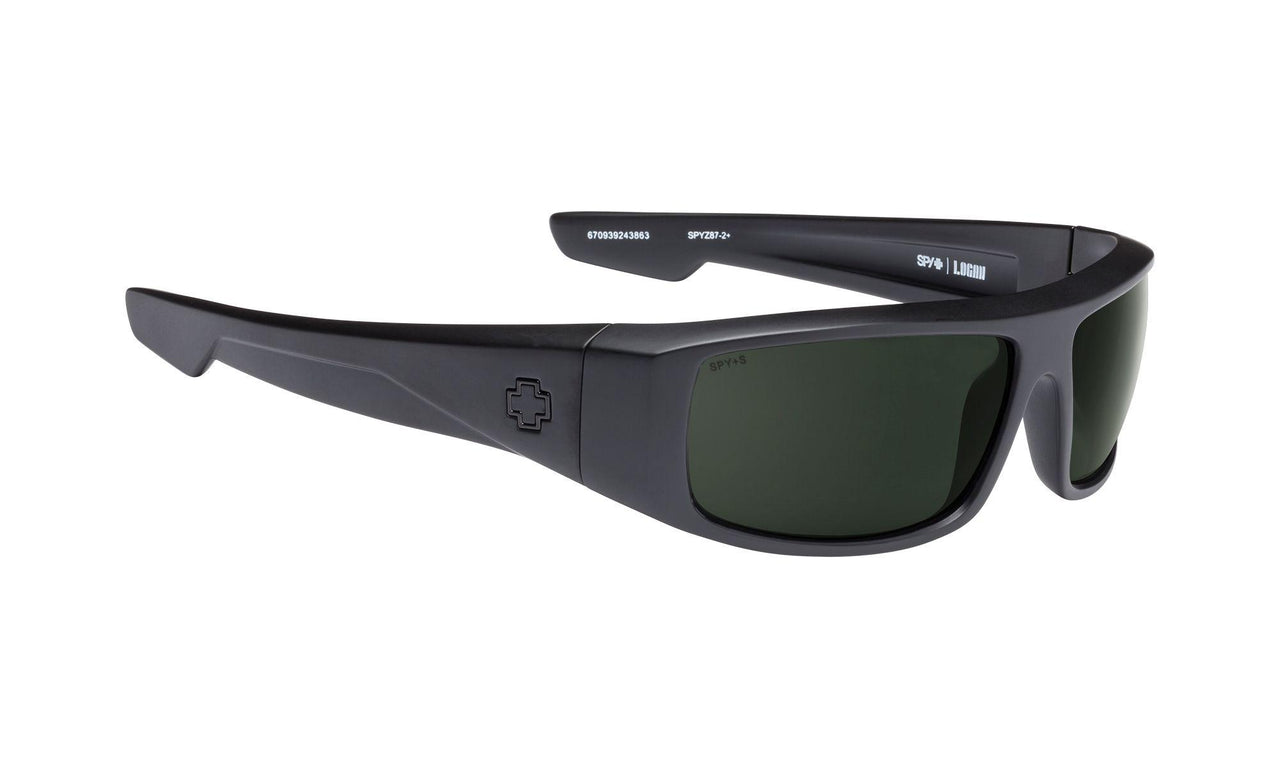 243863 - Matte Black - Happy Gray Green