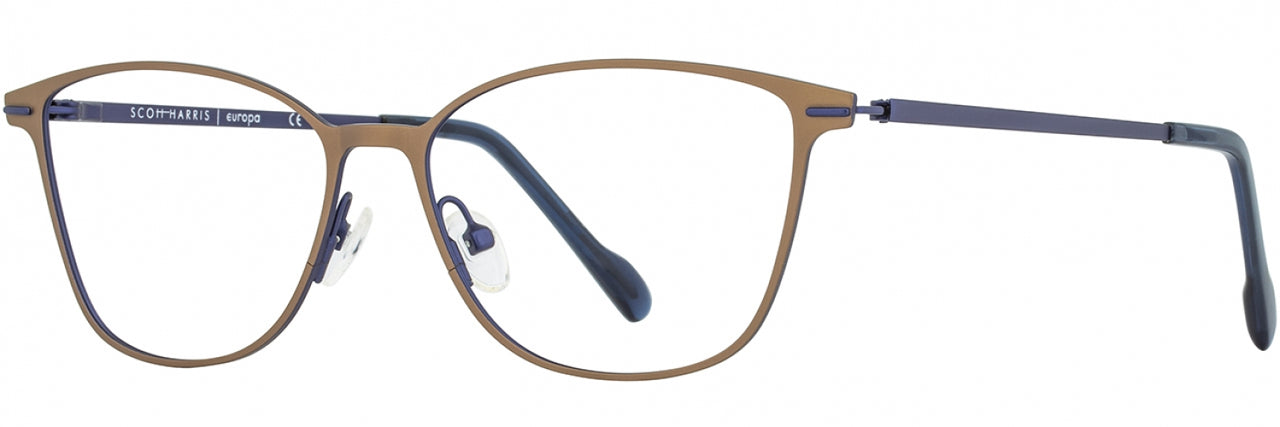 3 - Latte / Blue