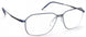 Silhouette Lite Wave Fullrim 5556 Eyeglasses