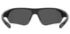 001T-M9 - Matte Bl - Gray Pz