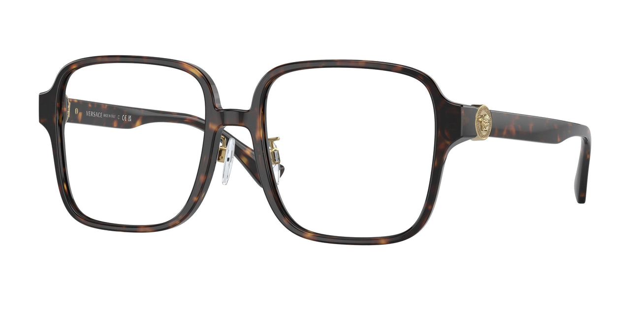 Versace 3333D Eyeglasses