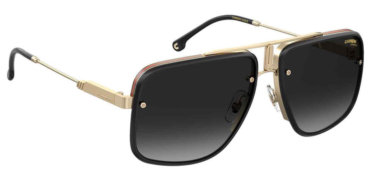 0RHL-9O - Gold Black - Dark Gray Gradient