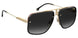 0RHL-9O - Gold Black - Dark Gray Gradient