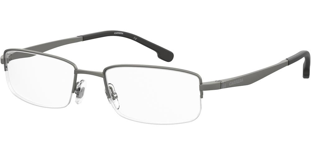 0R80-00 - Semi Matte Dark Ruthenium