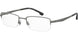 0R80-00 - Semi Matte Dark Ruthenium