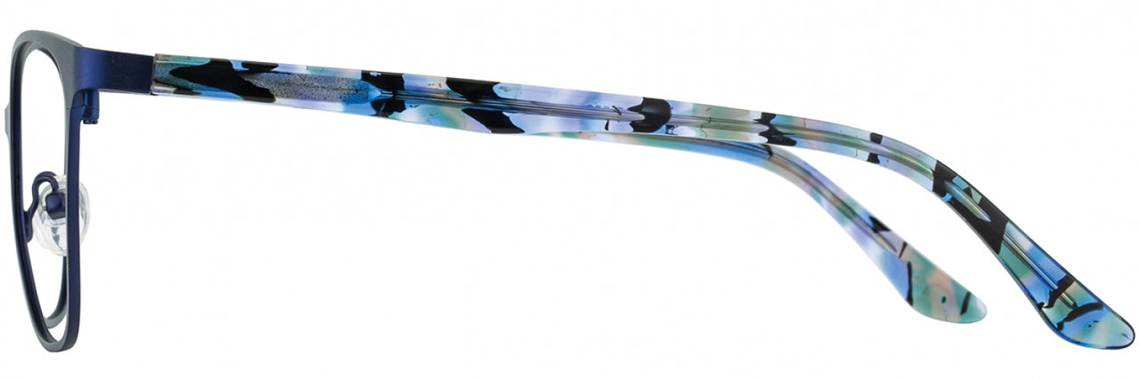 1 - Midnight / Blue Multi