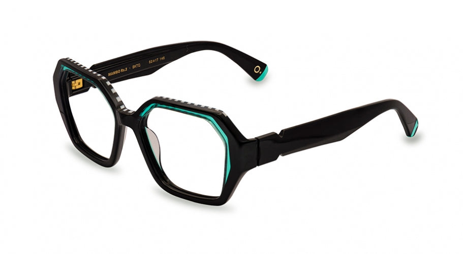 BKTQ - Black Turquoise