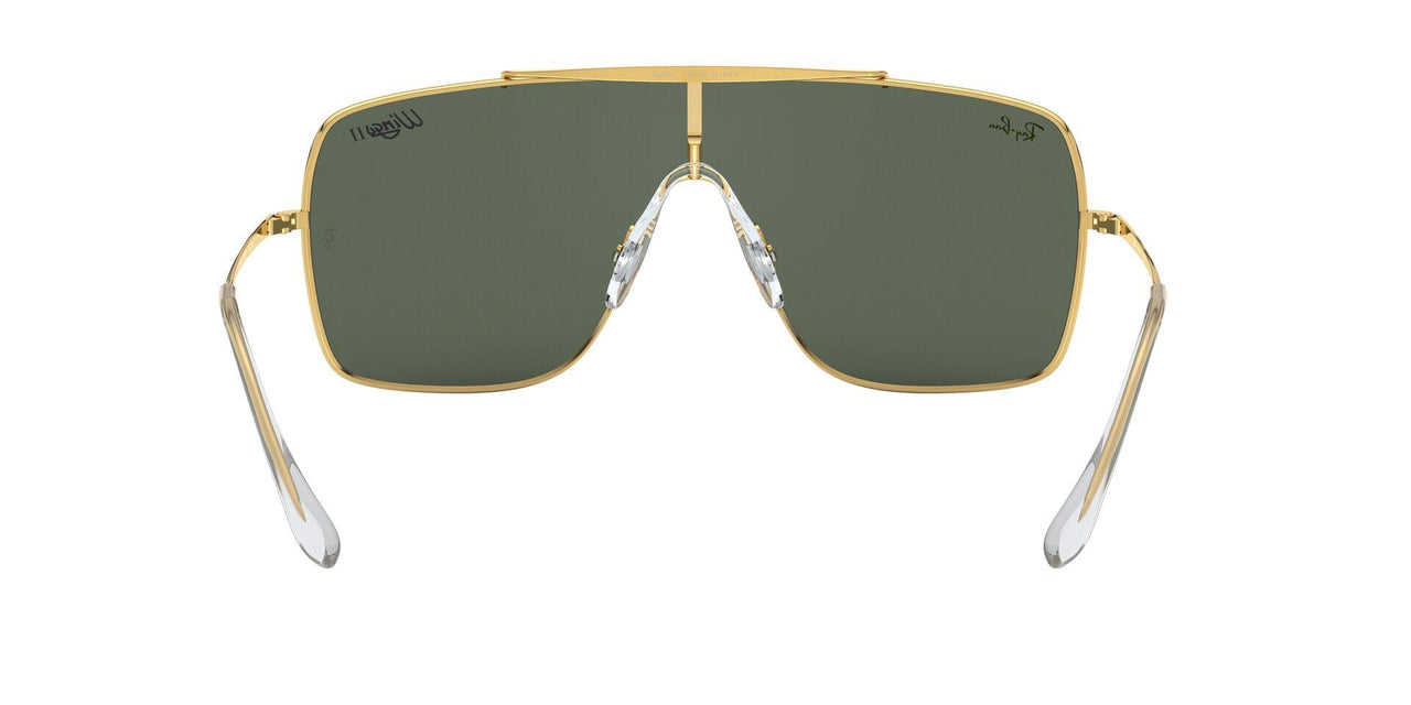 905071 - Gold - Dark Green