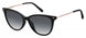0807-9O - Black - Dark Gray Gradient Lens