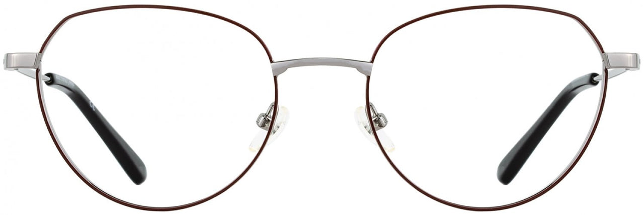 1 - Wine / Gunmetal