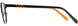 1 - Black / Orange
