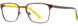 3 - Chocolate / Black / Yellow