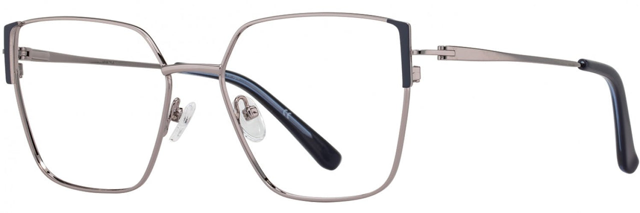 3 - Gunmetal / Navy