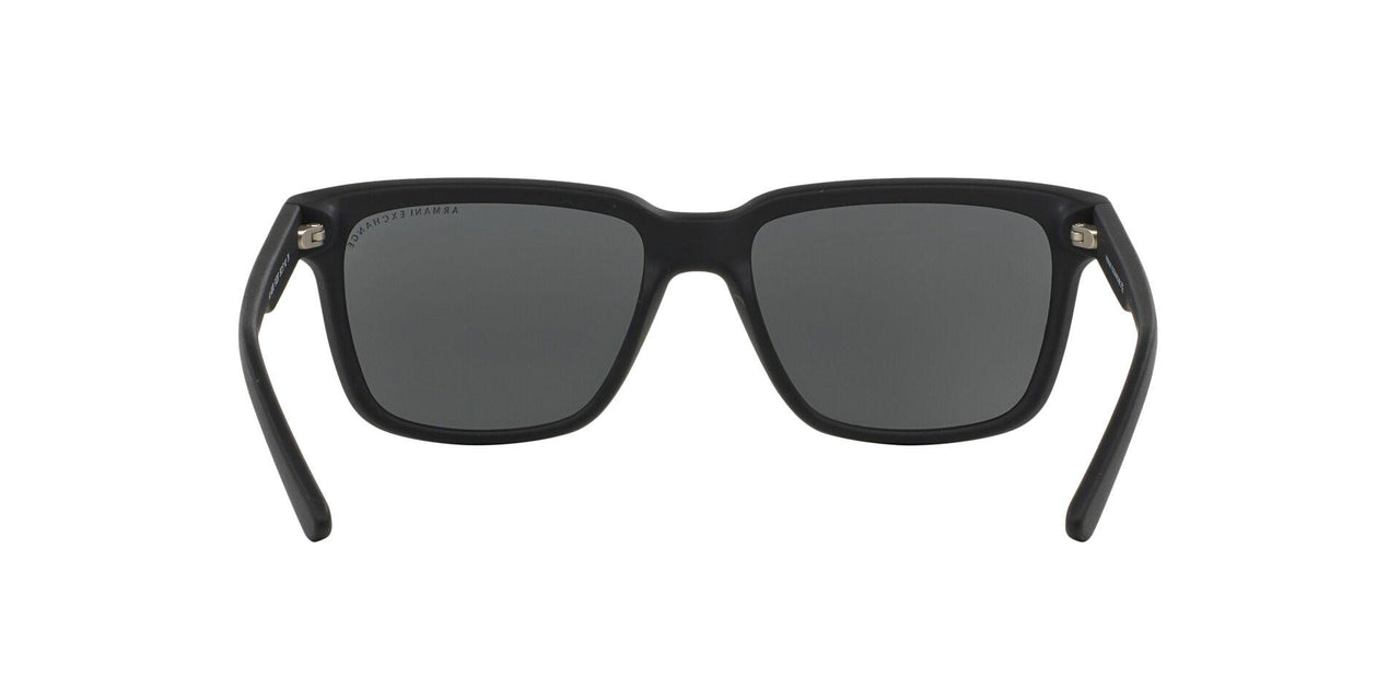 812287 - Black - Grey Solid
