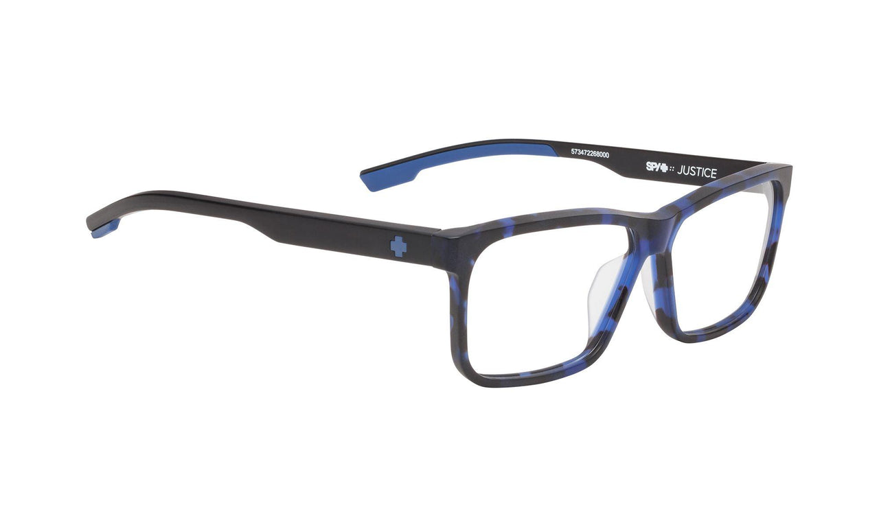 268000 - Matte Navy Tort/matte Black