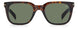 0QUM-QT - Dark Havana Gold - Green