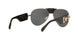 12526G - Gold - Grey Mirror Black