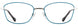 Alan J AJ522 Eyeglasses