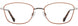 Alan J AJ522 Eyeglasses