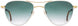 3 - White Gold - SunVogue Green Gradient