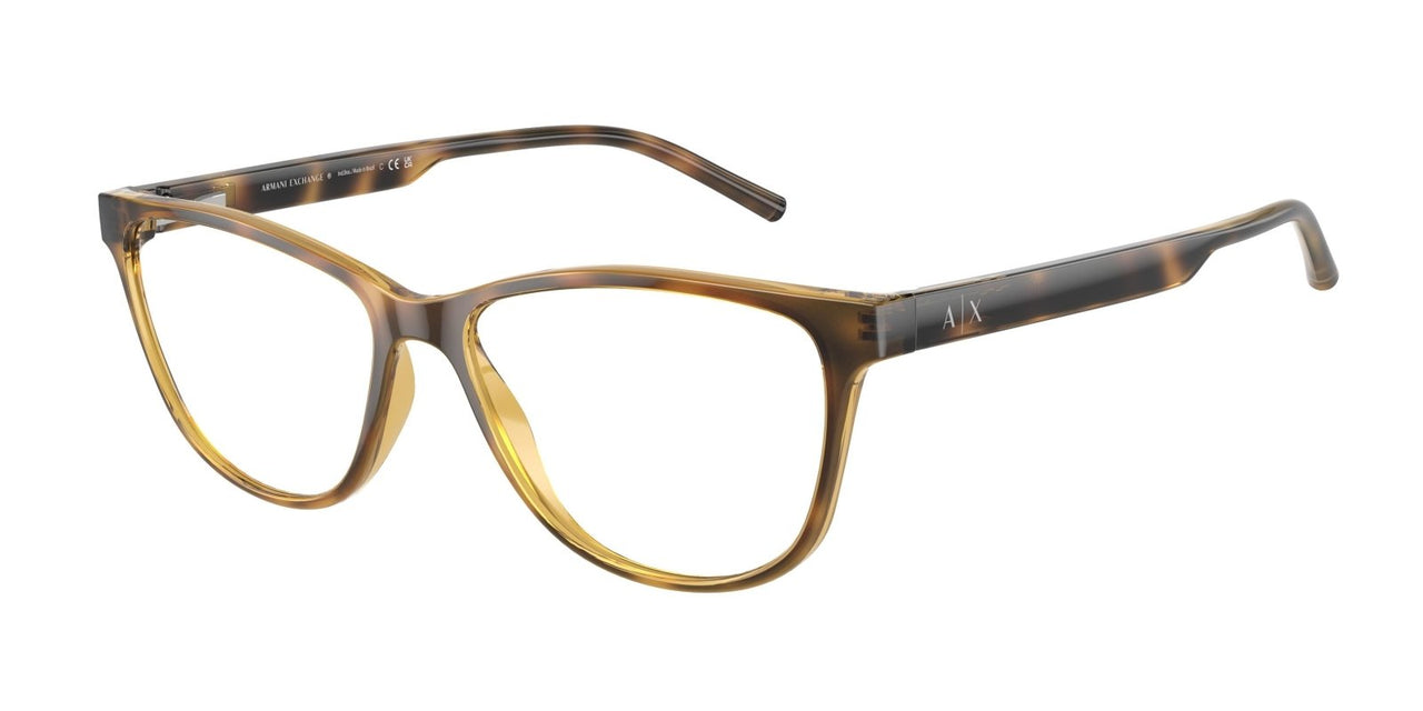 Armani Exchange 3047 Eyeglasses