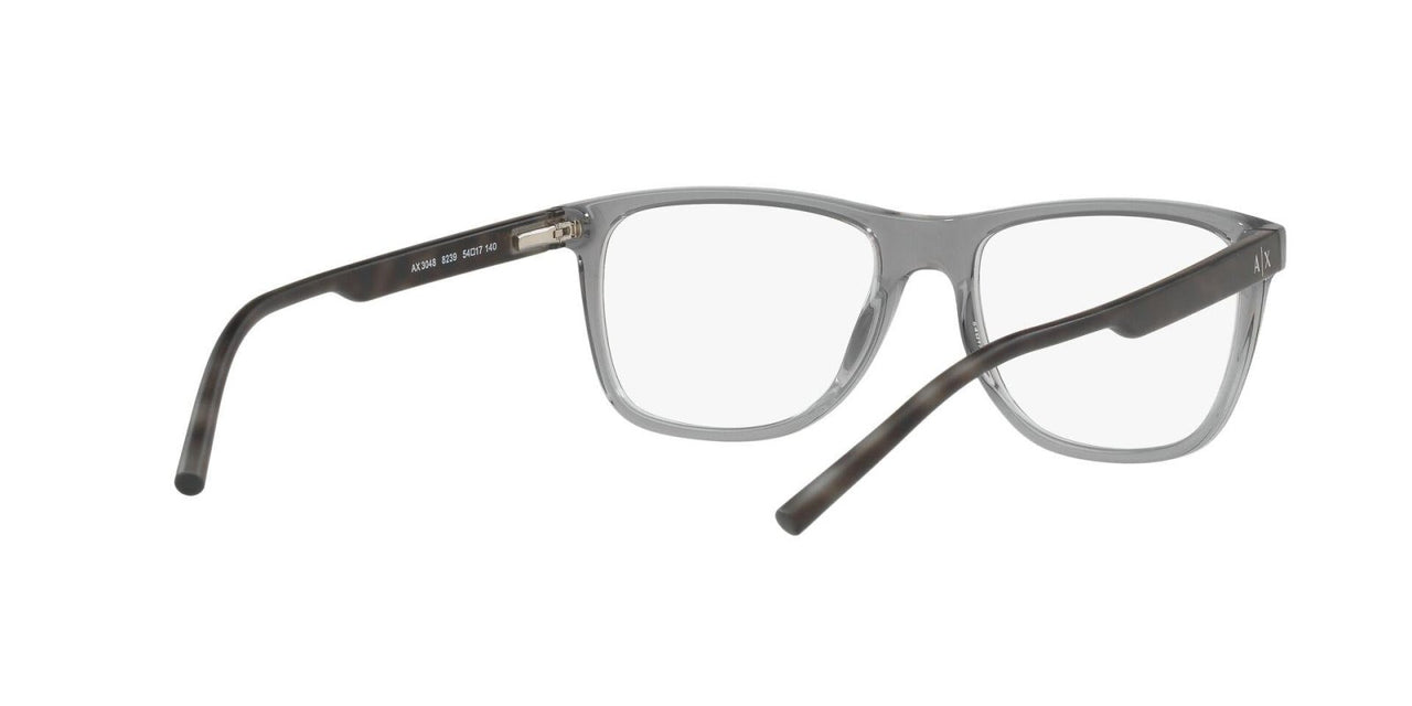 Armani Exchange 3048 Eyeglasses