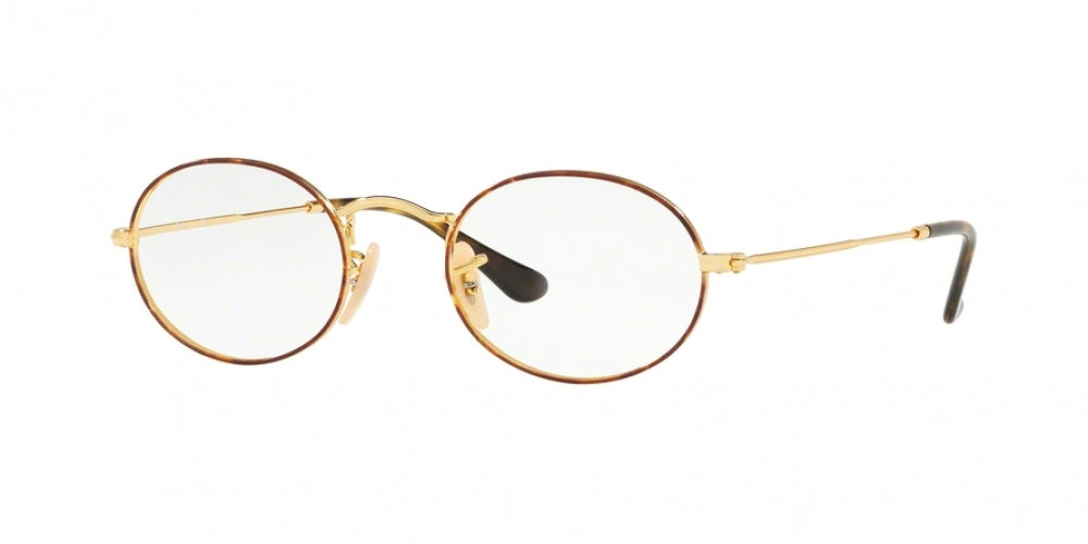 Ray-Ban Oval 3547V Eyeglasses