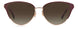 00AW-HA - ROSE GOLD RED - Brown Gradient