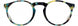 3 - Teal Tortoise / Gold