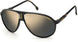 0003-JO-N - Matte Black - Gray Gold Mirro